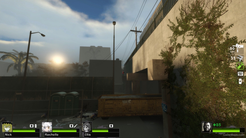 CSGO Sit Grenade