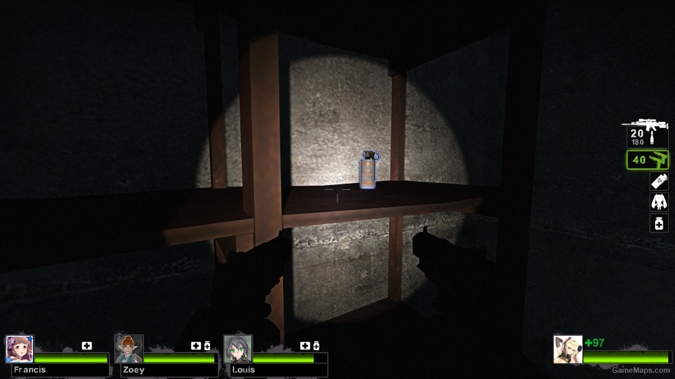 CSGO Smoke Grenade v4 (Bile bomb) (sound fix ver)
