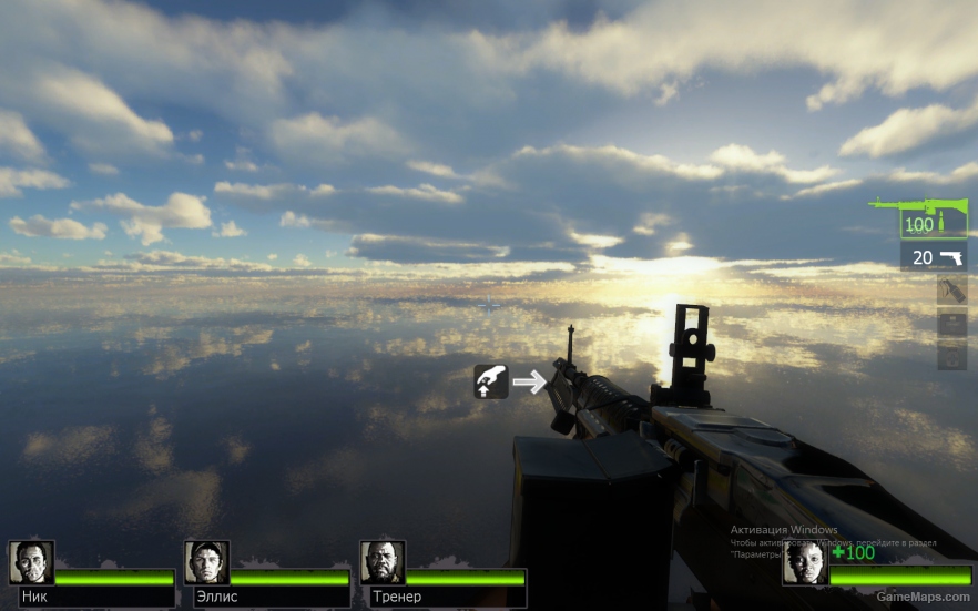 CSGO weapon reload