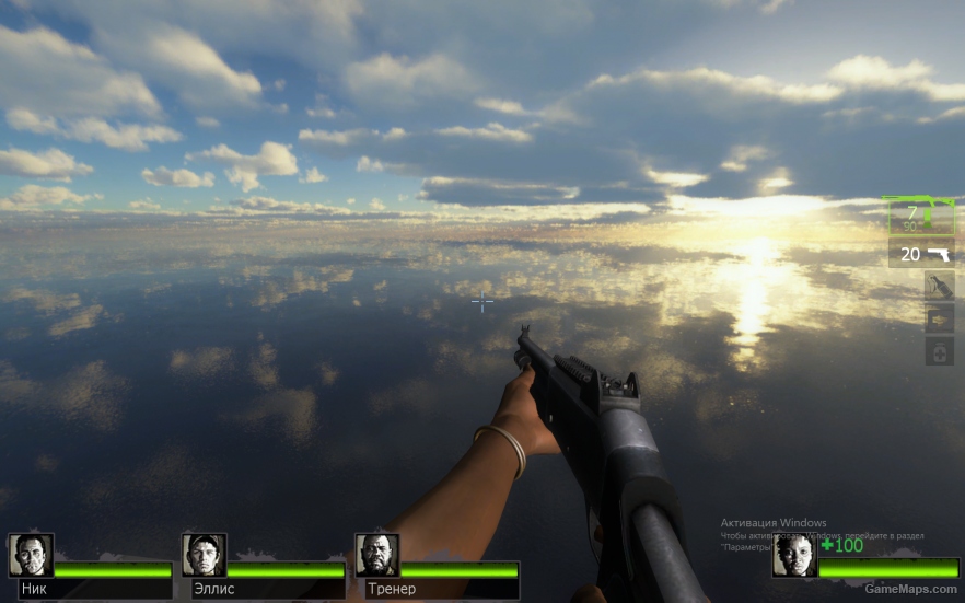 CSGO weapon reload
