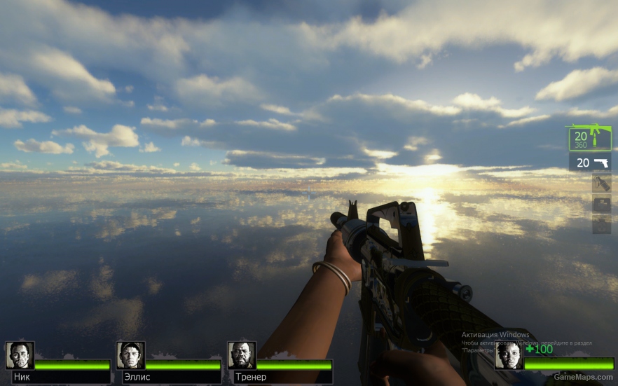 CSGO weapon reload