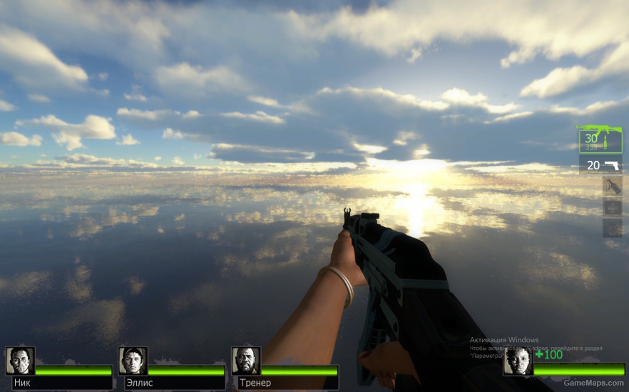 CSGO weapon reload
