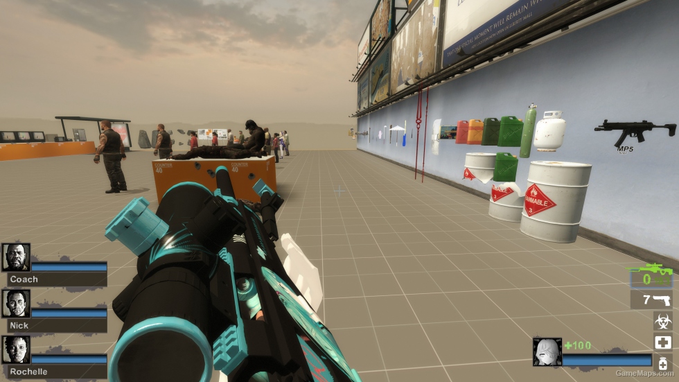 CSLR4-Hatsune Miku: Deep Sea Girl [Hatsune Miku] (Replace-AWP) v2