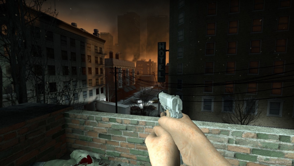 CSM - California Weapons Modpack