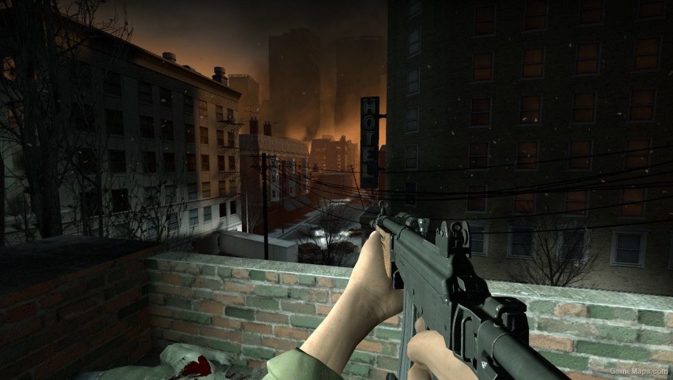 CSM - California Weapons Modpack
