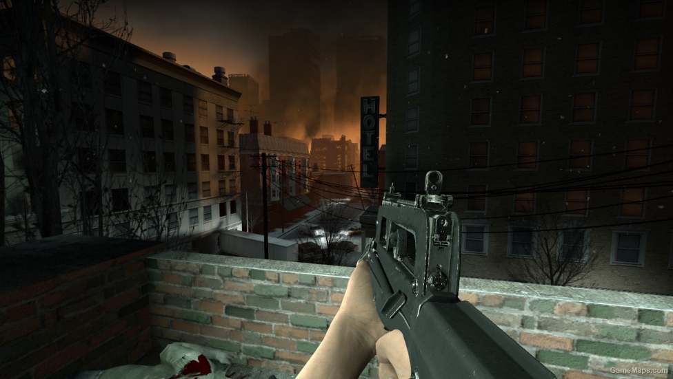 CSM - California Weapons Modpack