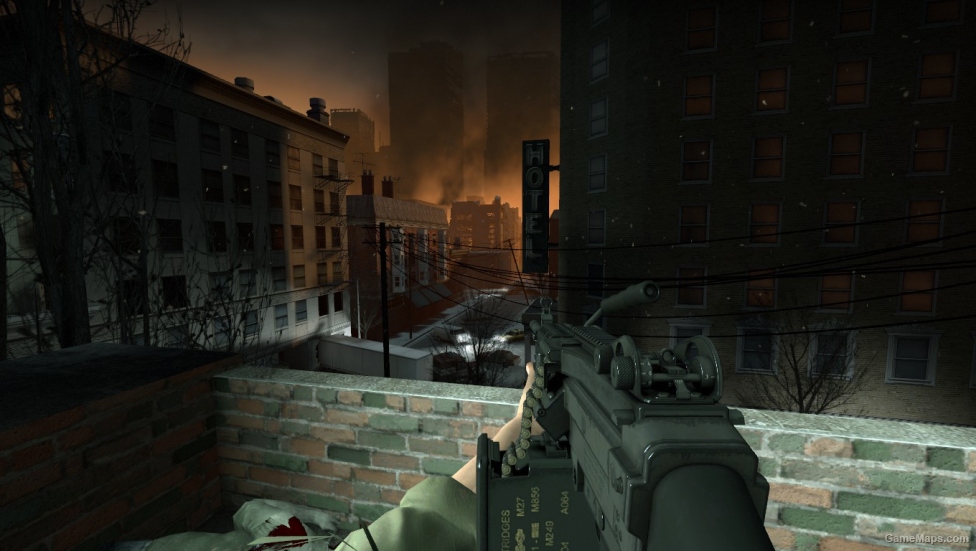 CSM - California Weapons Modpack
