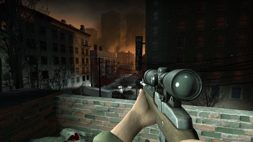 CSM - California Weapons Modpack