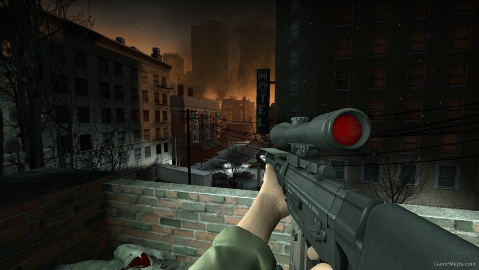 CSM - California Weapons Modpack