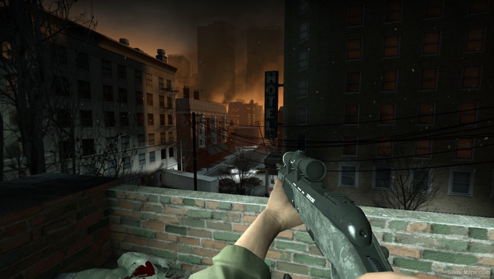 CSM - California Weapons Modpack