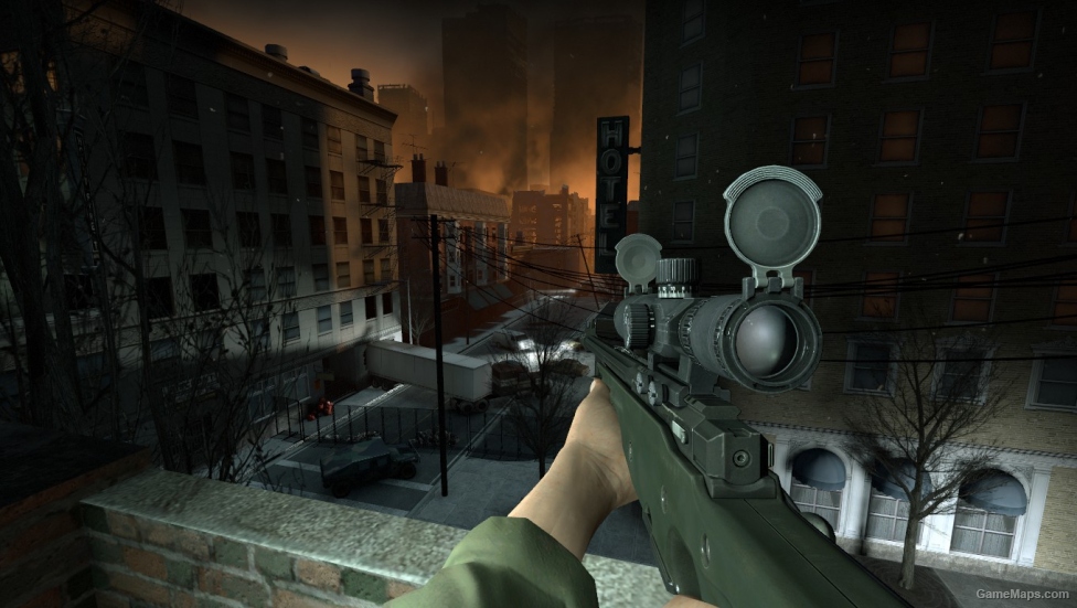 CSM - California Weapons Modpack