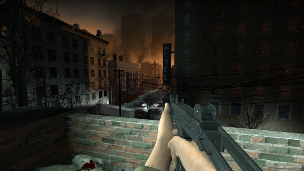 CSM - California Weapons Modpack