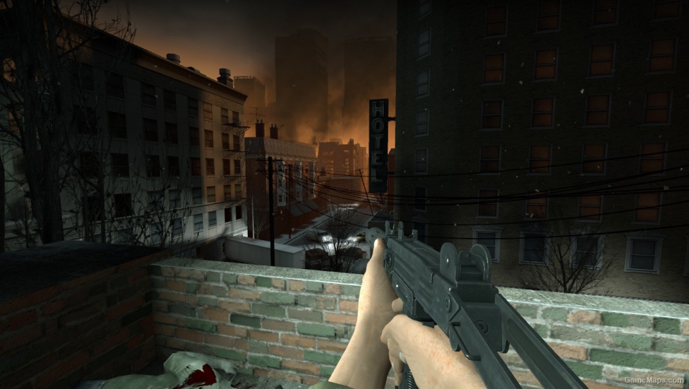 CSM - California Weapons Modpack