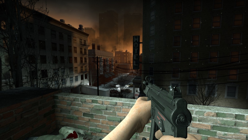CSM - California Weapons Modpack