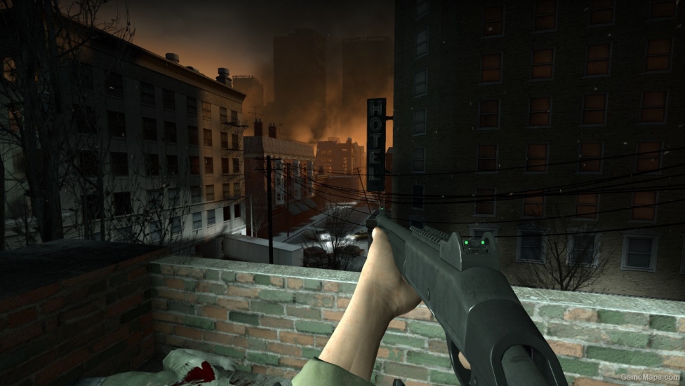 CSM - California Weapons Modpack