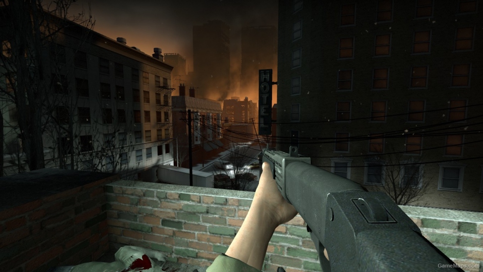 CSM - California Weapons Modpack