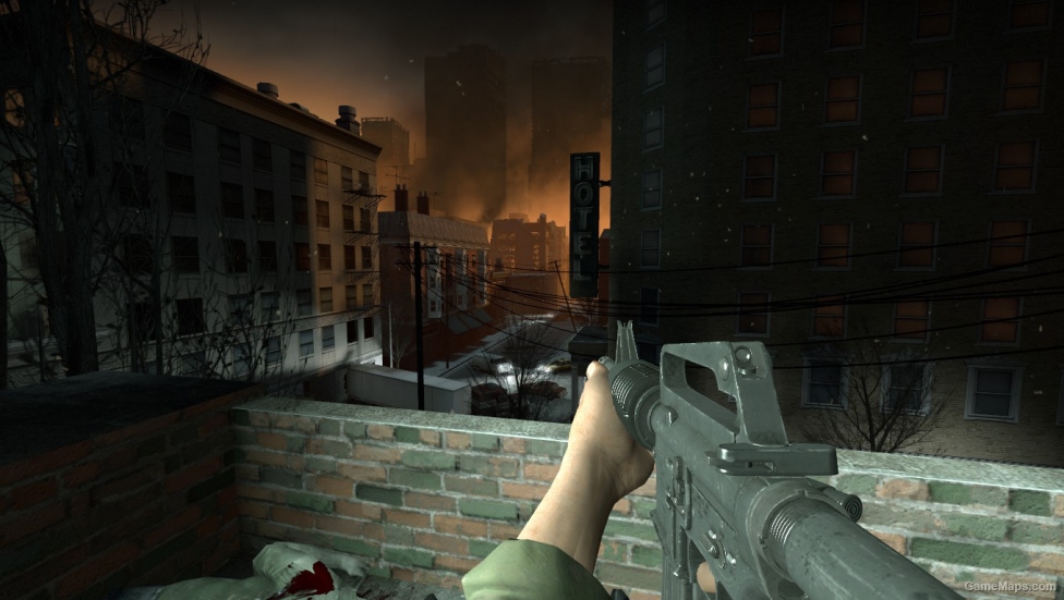 CSM - California Weapons Modpack