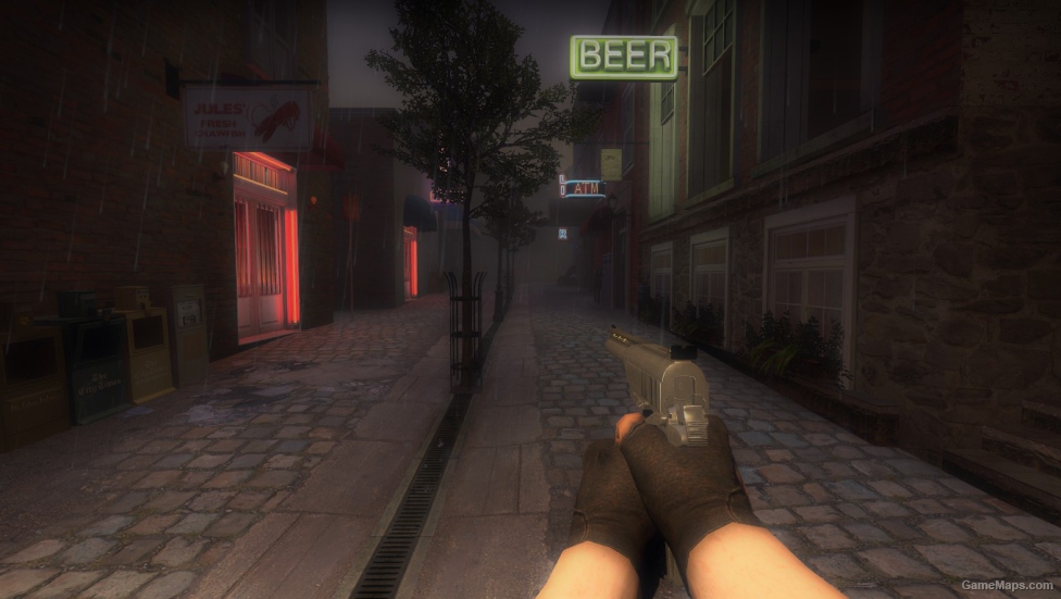 CSM - City Streets Weapons Pack