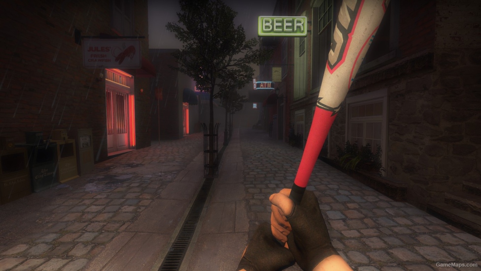 CSM - City Streets Weapons Pack