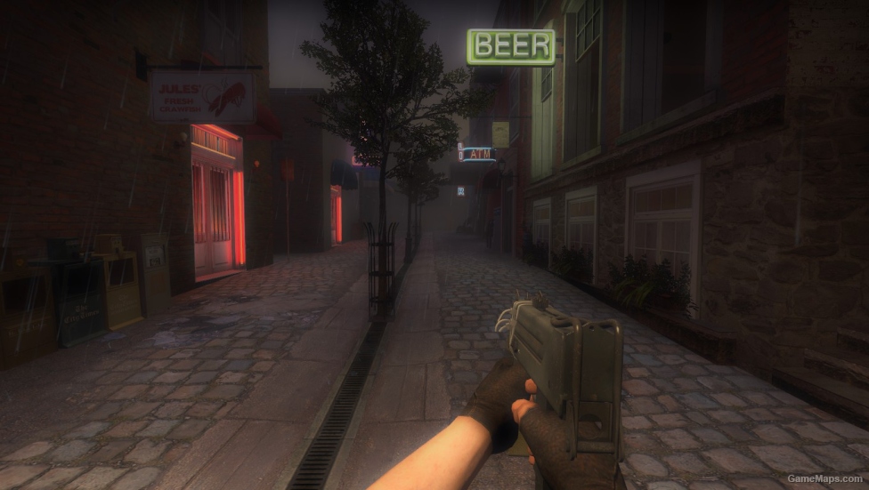 CSM - City Streets Weapons Pack