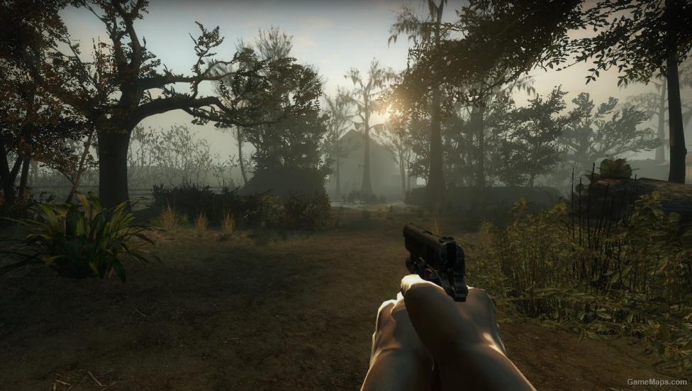 CSM - Country Side Weapons Modpack