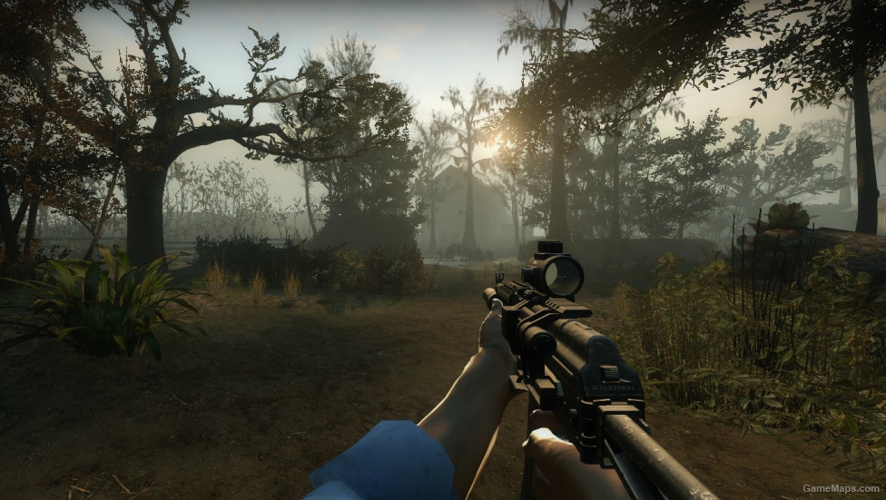 CSM - Country Side Weapons Modpack