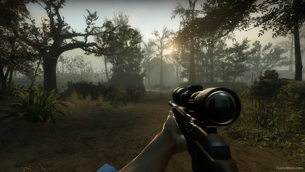CSM - Country Side Weapons Modpack