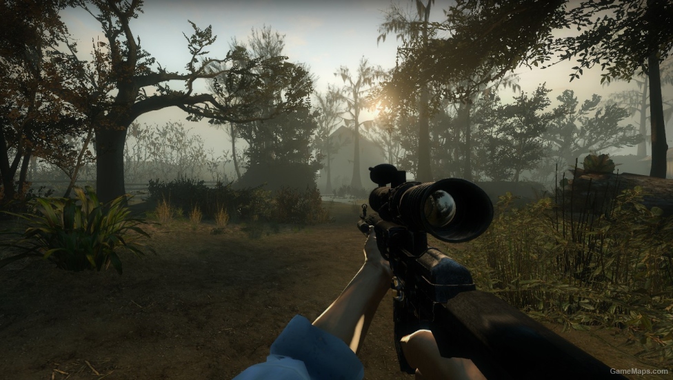 CSM - Country Side Weapons Modpack