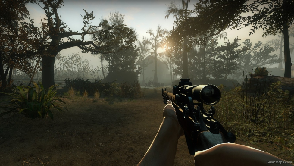 CSM - Country Side Weapons Modpack