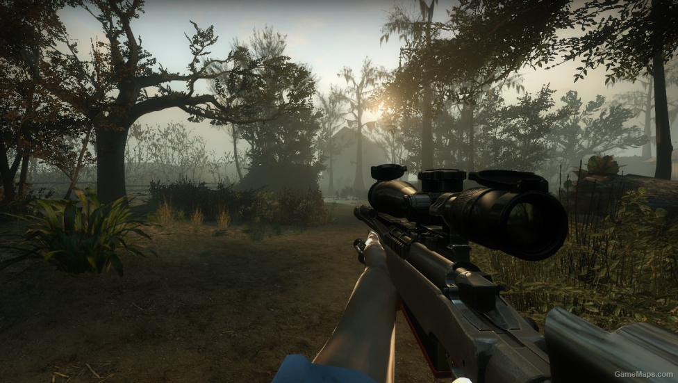 CSM - Country Side Weapons Modpack