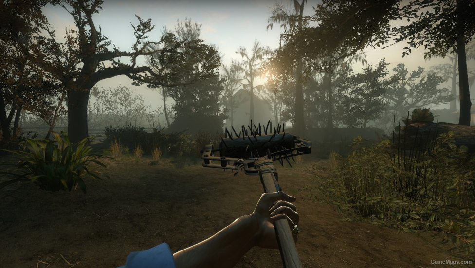 CSM - Country Side Weapons Modpack
