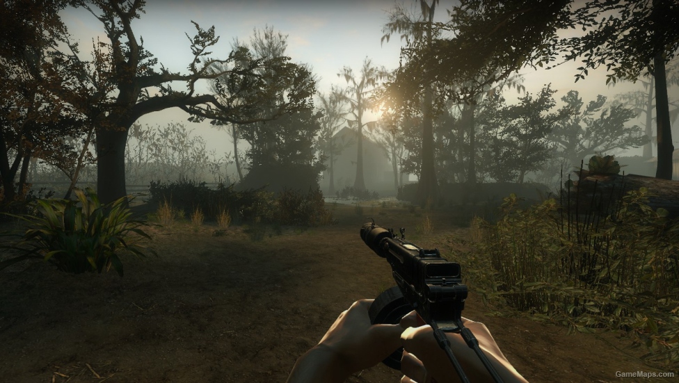 CSM - Country Side Weapons Modpack