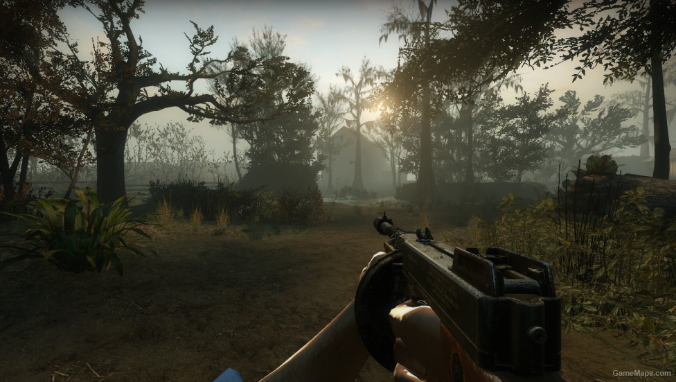 CSM - Country Side Weapons Modpack
