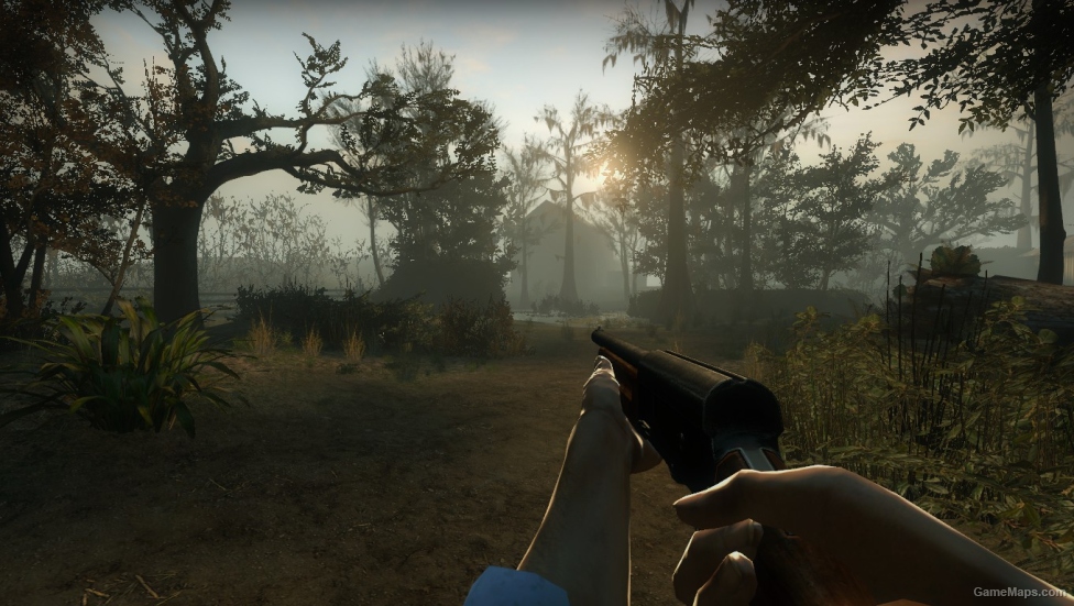 CSM - Country Side Weapons Modpack