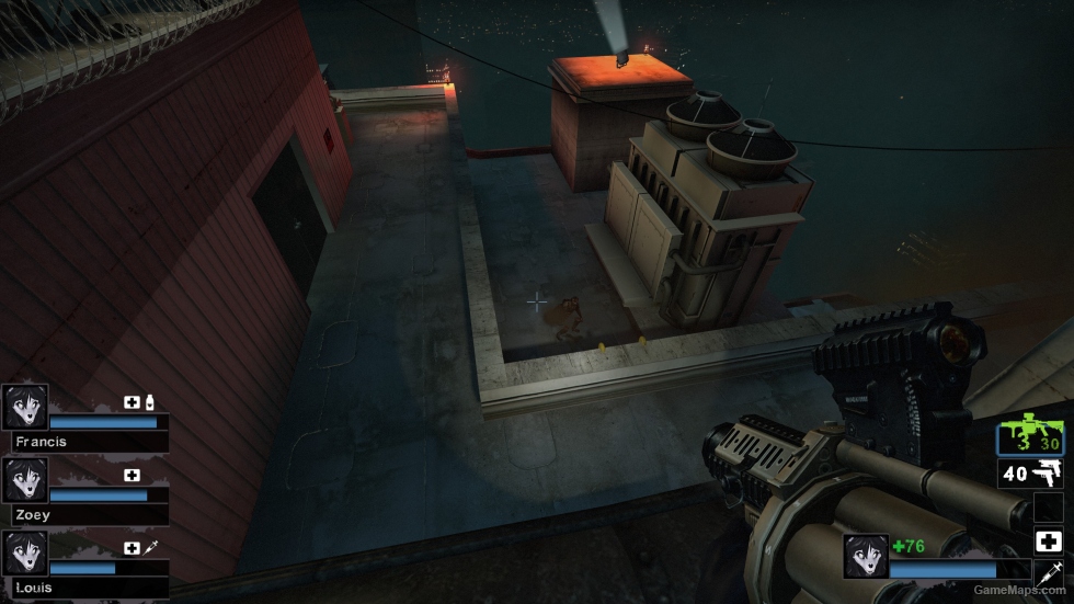 CSO-M32 (Grenade Launcher)
