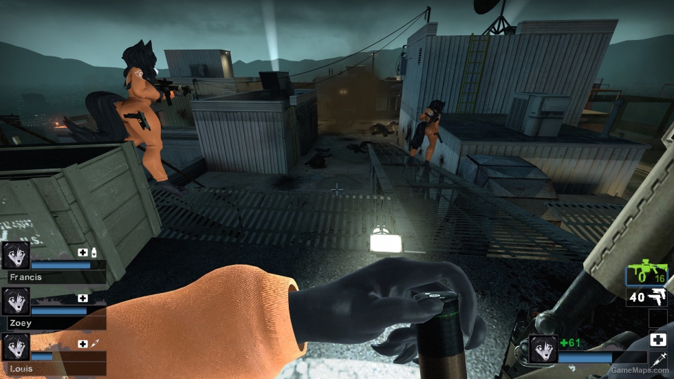CSO-M32 (Grenade Launcher)
