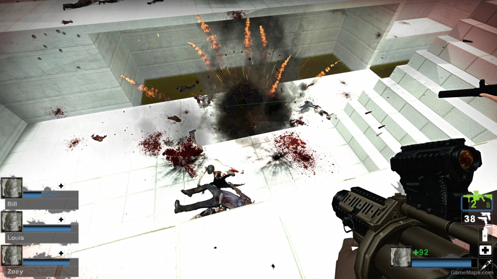 CSO-M32 (Grenade Launcher)