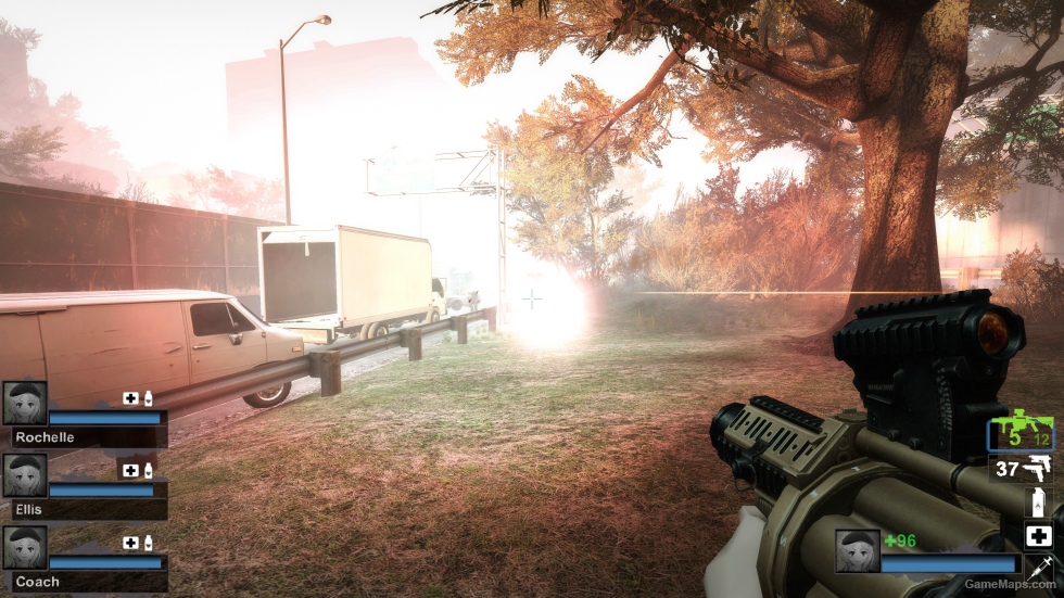 CSO-M32 (Grenade Launcher)