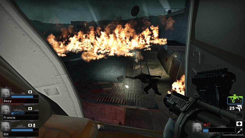 CSO-M32 (Grenade Launcher)