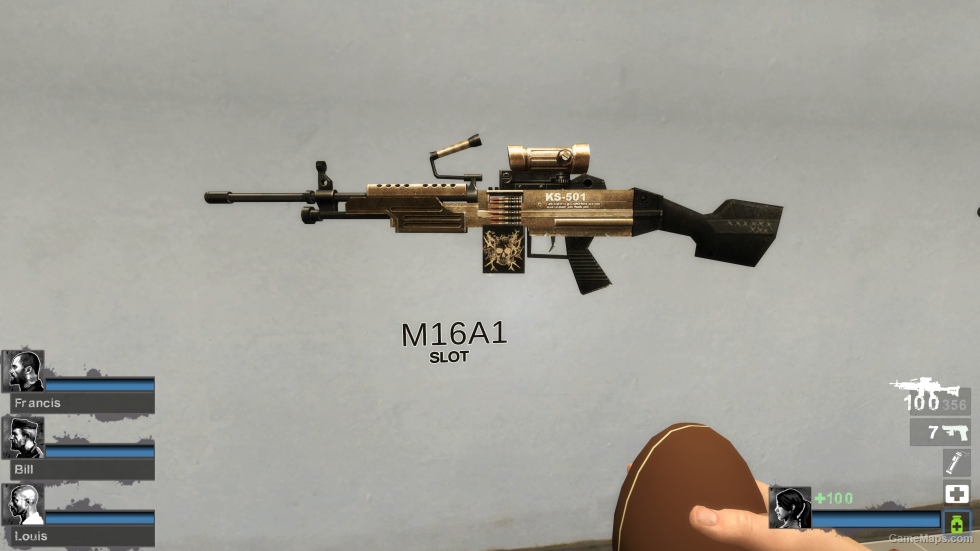 CSO-Skull7 (M16A2) [request]