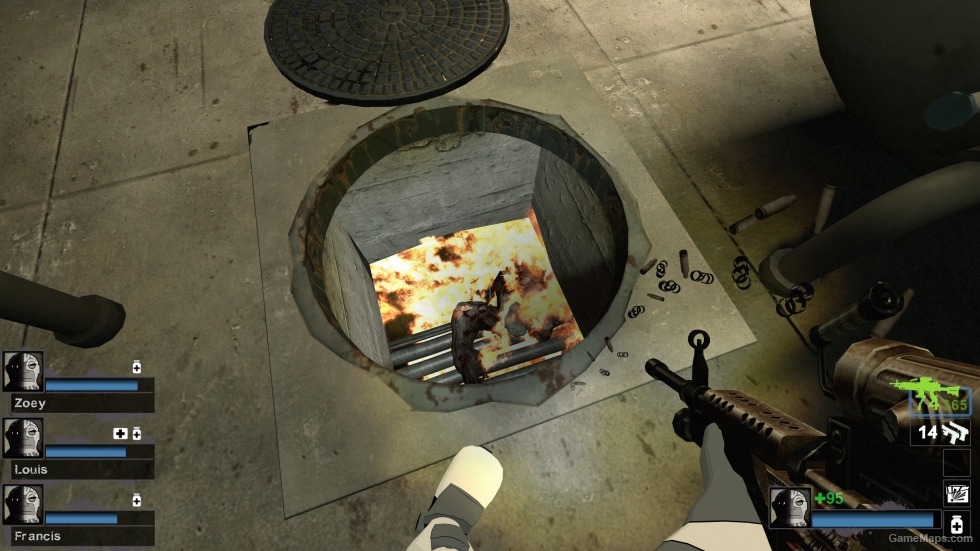 CSO-Skull7 (M16A2) [request]