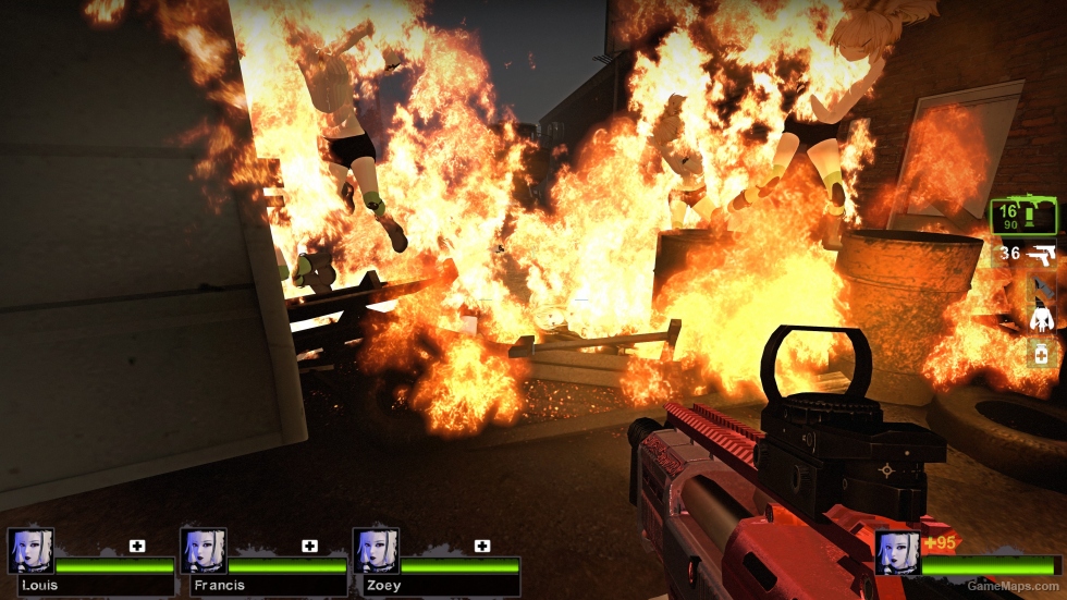 CSO2 DP12_S(Combat Shotgun)