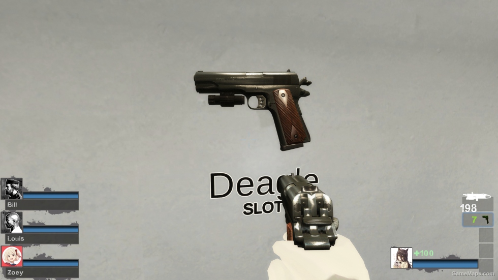 CSO 2 AF2011 A1 (Desert Eagle) [Sound fix Ver]
