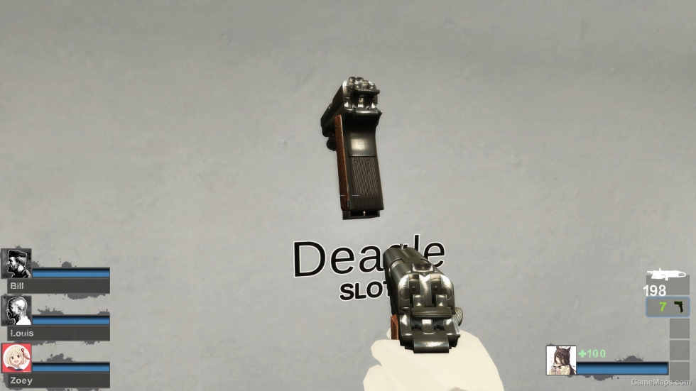 CSO 2 AF2011 A1 (Desert Eagle) [Sound fix Ver]