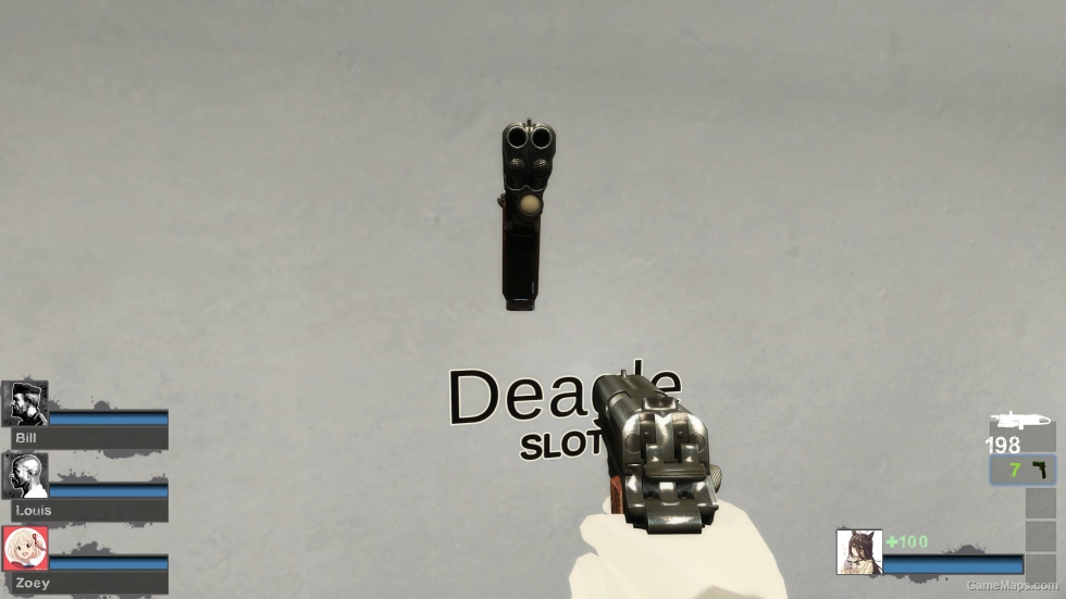 CSO 2 AF2011 A1 (Desert Eagle) [Sound fix Ver]