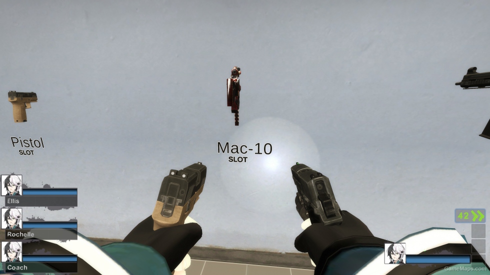 CSO blood smg (silenced smg-Sound fix Ver) [request]
