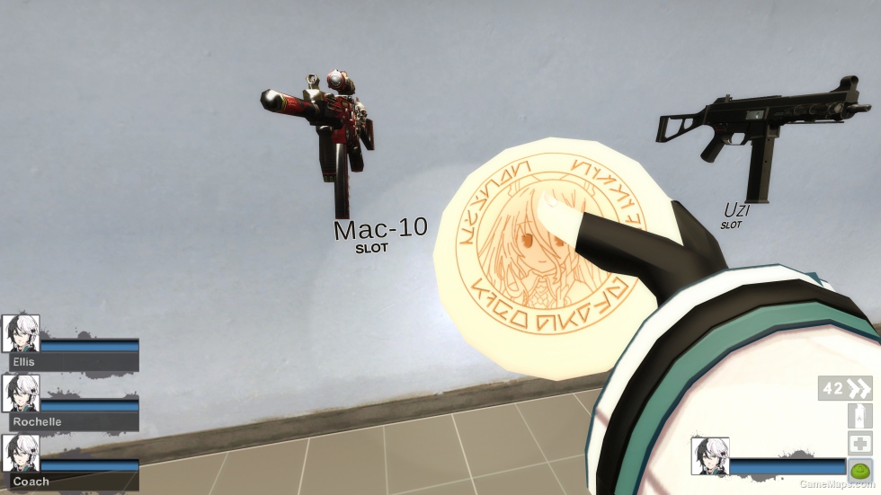 CSO blood smg (silenced smg-Sound fix Ver) [request]