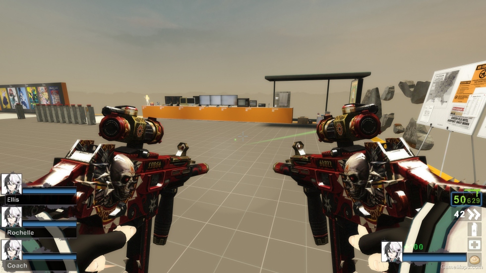 CSO blood smg (silenced smg-Sound fix Ver) [request]
