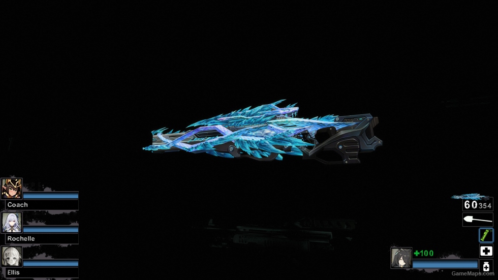 CSO Frost Viper replaces AK [SG552] (request)