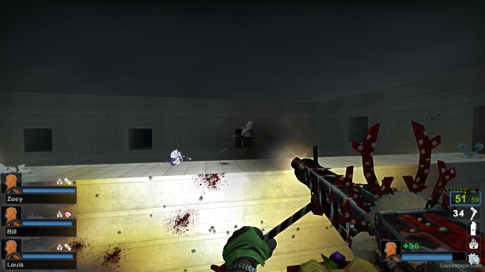 CSO mg3 chirisma version (AKM) (request)